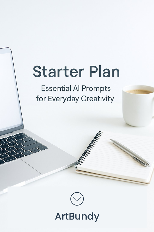 Starter Plan – Essential AI Prompts
