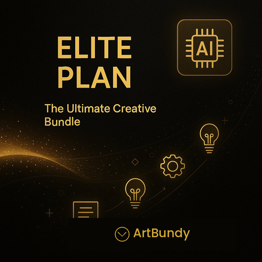 Elite Plan – Ultimate Creative Bundle